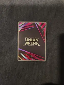 Union Arena Card Kagurabachi Kyora Sazanami SR Parallel 1 Star English - Image 2