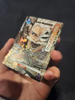 Union Arena Card Kagurabachi Kyora Sazanami SR Parallel 1 Star English - Image 3