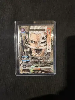 Union Arena Card Kagurabachi Kyora Sazanami SR Parallel 1 Star English - Image 4