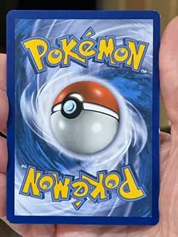 POKEMON WARTORTLE 24/181 UNCOMMON REVERSE HOLOFOIL TEAM UP NM CARD - Image 2