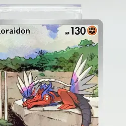 Koraidon 014 Sv: Scarlet & Violet Promo Card Holo Pokemon NM - Image 3