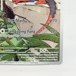 Koraidon 014 Sv: Scarlet & Violet Promo Card Holo Pokemon NM - Image 4