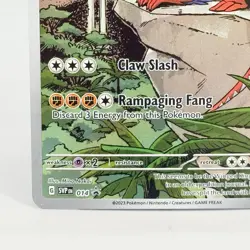 Koraidon 014 Sv: Scarlet & Violet Promo Card Holo Pokemon NM - Image 5