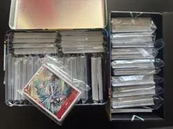 One Piece Card Game Bulk OP 13 OP 14 EB03 1200 Card Lot C/UC/R/Leaders/Dons NM - Image 2