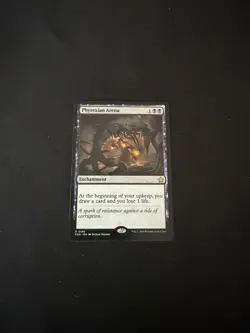Phyrexian Arena [Foundations] Magic MTG Cards NM/LP - Image 1