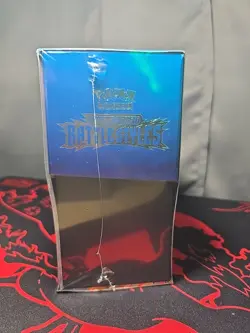 Pokemon Sword and Shield Battle Styles Elite Trainer Box Card Game 820650808357 - Image 3
