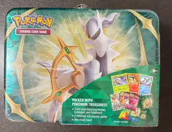 Pokemon TCG Arceus Collector Chest Spring 2022 (Brand New/Sealed) - Image 1