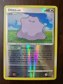 VLP! Pokemon TCG - Ditto 27/146 - Legends Awakened - Reverse Holo RARE - Image 1