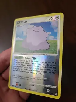 VLP! Pokemon TCG - Ditto 27/146 - Legends Awakened - Reverse Holo RARE - Image 3