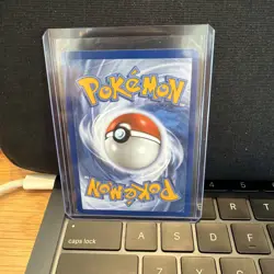 Pokemon Mega Charizard Y EX ASCEN Rare Full Art Holo Card 022/217 360 HP English - Image 4