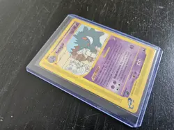Pokemon Gengar Card 2003 Skyridge E-Reader, Non-Holo, Regular Rare, 10/144 - Image 2
