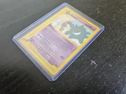 Pokemon Gengar Card 2003 Skyridge E-Reader, Non-Holo, Regular Rare, 10/144 - Image 3