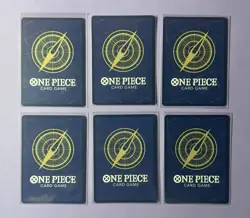 One Piece TCG English Card Lot: ST29 Luffy Deck, Alts, Promo, SRs - Image 3