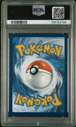 Champions Festival 2022 Pokemon SWSH296 Card PSA 9 MINT ENGLISH - Image 2