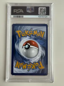 Champions Festival 2022 Pokemon SWSH296 Card PSA 9 MINT ENGLISH - Image 5