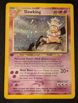 LOT OF 6 1ST EDITION HOLO POKEMON CARDS HP/DMG DARK RAICHU CELEBI ROCKETS ZAPDOS - Image 5