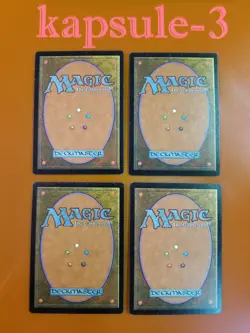 4x Charm School | Unglued | MTG Magic Cards - Image 2