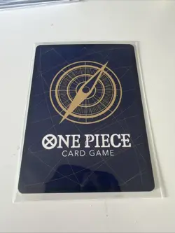 Monkey.D.Luffy (Treasure Booster Set) ST10-006 One Piece Promotion Cards Foil - Image 2