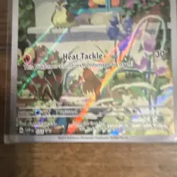 Pokemon Charmander SVP 044 Sv: Scarlet & Violet Promo Promo Holo 60 HP Card - Image 3