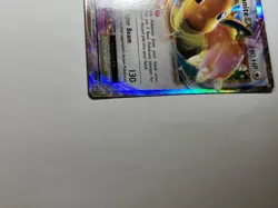 Dragonite EX 72/108 XY Evolutions NM Ultra Rare Pokemon Card - Image 2