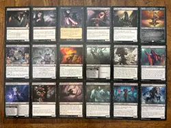 MTG Commander Deck - K’rrik, Son of Yawgmoth - 100 Cards EDH Mono Black - Image 2