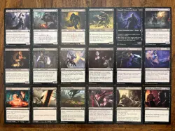 MTG Commander Deck - K’rrik, Son of Yawgmoth - 100 Cards EDH Mono Black - Image 3