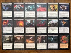 MTG Commander Deck - K’rrik, Son of Yawgmoth - 100 Cards EDH Mono Black - Image 4