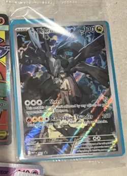 Pokemon Ascended Heroes Opened ETB 135+ Bulk Cards! Holo Rare+Reverse Holo+MAR - Image 3