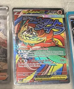 Pokemon Ascended Heroes Opened ETB 135+ Bulk Cards! Holo Rare+Reverse Holo+MAR - Image 4