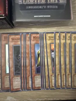 Yugioh Jaden Yuki 1st Ed LP Theme Starter Deck For Card Game CCG TCG Open Box - Image 3