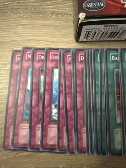 Yugioh Jaden Yuki 1st Ed LP Theme Starter Deck For Card Game CCG TCG Open Box - Image 5