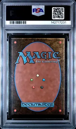 2025 MAGIC: THE GATHERING FINAL FANTASY SURGE FOIL ZIDANE, TANTALUS THIEF PSA 10 - Image 2