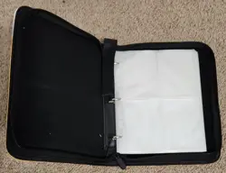 Binder for Pokemon Cards 50 Sleeves, 4-Pocket Trading Card Binder, 400 Pockets - Image 4