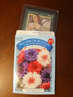 Custom EDH Commander Deck MtG Magic Gathering Tier 1 Flower Garden Theme Casual - Image 3