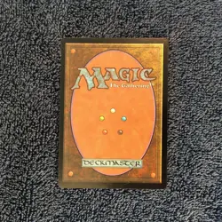 MTG FOIL THRAN QUARRY JSS Promo Unplayed Near mint - Image 4