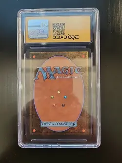 Oubliette Light Arabian Nights CGC 10 Pristine MTG - Image 2
