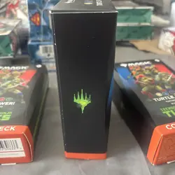 MTG Commander Deck "Turtle Power" Teenage Mutant Ninja Turtles - Image 2