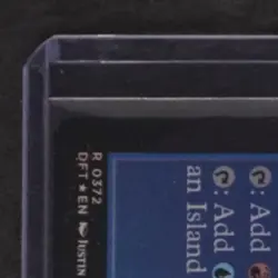 2025 MAGIC: THE GATHERING AETHERDRIFT #0372 RIVERPYRE VERGE - Image 3