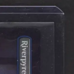 2025 MAGIC: THE GATHERING AETHERDRIFT #0372 RIVERPYRE VERGE - Image 5