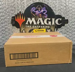 MAGIC THE GATHERING:M21 CORE SET 2021 PRERELEASE PACKS FACTORY SEALED CASE OF 18 - Image 1