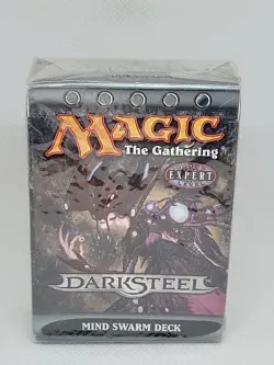 Magic The Gathering Darksteel Mind Swarm Deck Factory Sealed Brand New - Image 1
