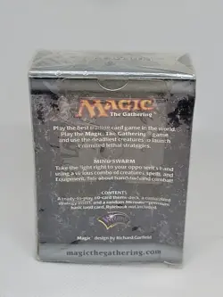 Magic The Gathering Darksteel Mind Swarm Deck Factory Sealed Brand New - Image 2