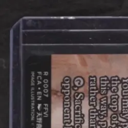 2025 MAGIC: THE GATHERING FINAL FANTASY #0007 KEFKA'S TOWER BOLAS'S CITADEL - Image 3