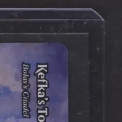 2025 MAGIC: THE GATHERING FINAL FANTASY #0007 KEFKA'S TOWER BOLAS'S CITADEL - Image 5