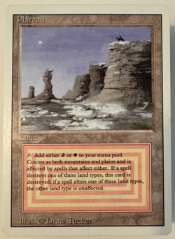 Plateau Revised Edition Regular - Image 1