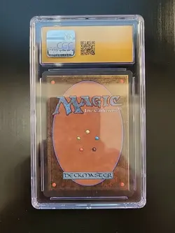 Bird Maiden Light Arabian Nights CGC 10 Pristine MTG - Image 2