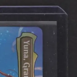 2025 MAGIC: THE GATHERING FINAL FANTASY PROMO #0001 YUNA GRAND SUMMONER - Image 5