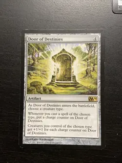 Door of Destinies Core Set 2014 (M14) Regular - Image 1