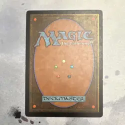 Armageddon Sorcery Regular White 1998 Jesper Myrfors MTG Wizards of the Coast LP - Image 3