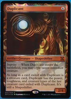 Duplicant FOIL Masterpiece Series: Kaladesh Inventions PLD (509435) ABUGames - Image 1